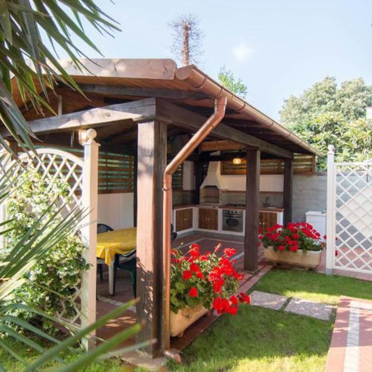 Casamare 5 adulti 2 camere 2 Bagni Piano terra Piscina idromassaggio - Apartamento de 2 dormitorios con vistas al mar - 3