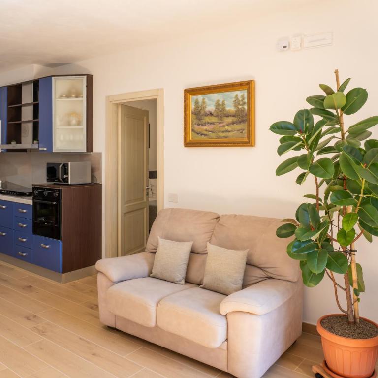 Casa Vacanze L'Albergheria - Doppelzimmer mit eigenem Bad - 8