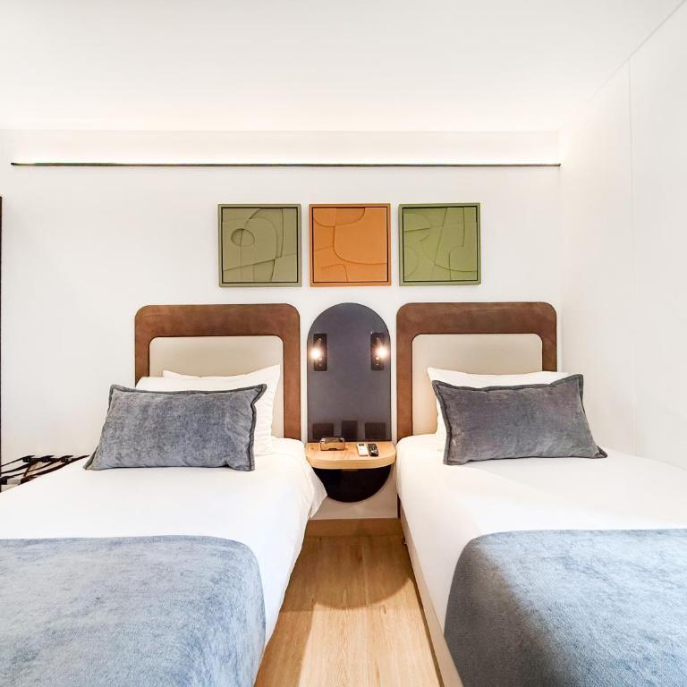 Blues Suites Laureles - Standard Double Suite - 3