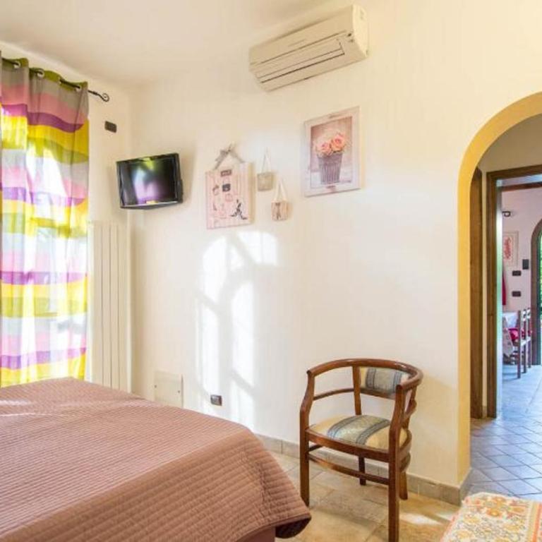 Casamare 5 adulti 2 camere 2 Bagni Piano terra Piscina idromassaggio - Apartamento de 2 dormitorios con vistas al mar - 6