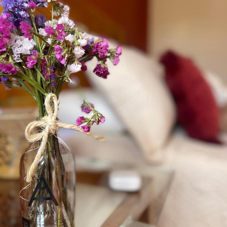 Casa Paqocha Urubamba - Hotel & Garden - Shared Kitchen & Hot Water - Standard Double Room - 3