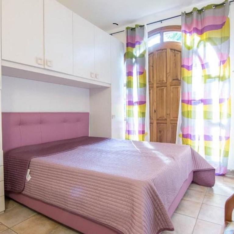 Casamare 5 adulti 2 camere 2 Bagni Piano terra Piscina idromassaggio - Apartamento de 2 dormitorios con vistas al mar - 8