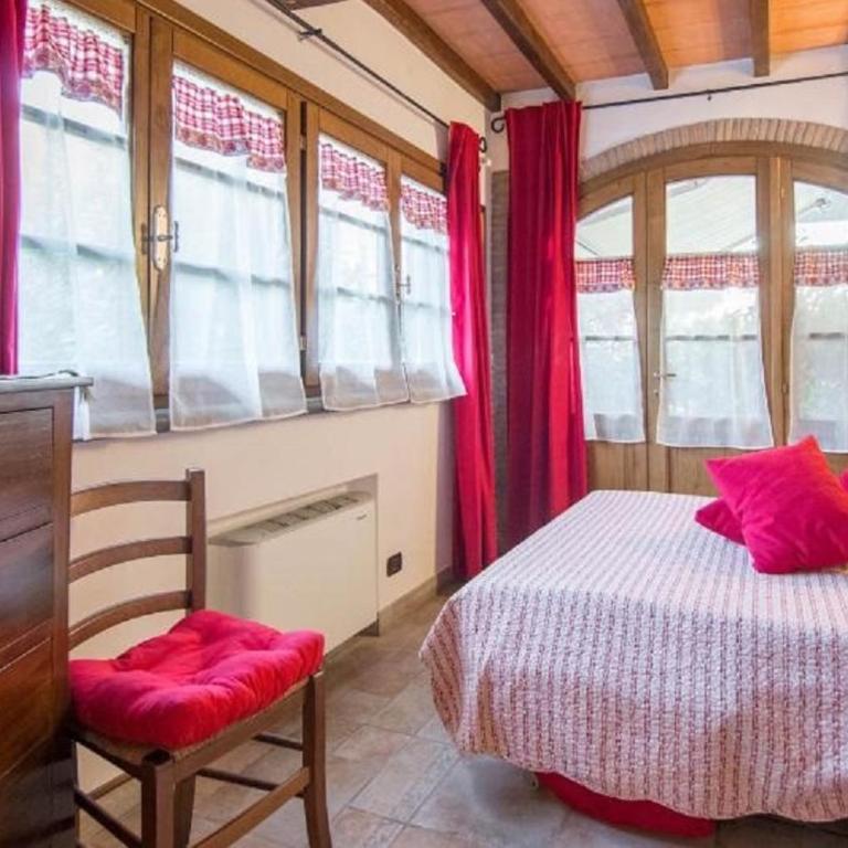 Casamare 5 adulti 2 camere 2 Bagni Piano terra Piscina idromassaggio - Apartamento de 2 dormitorios con vistas al mar - 9