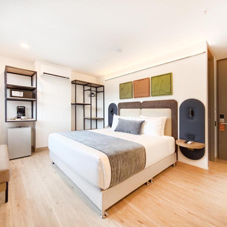 Blues Suites Laureles - Deluxe Suite - 1