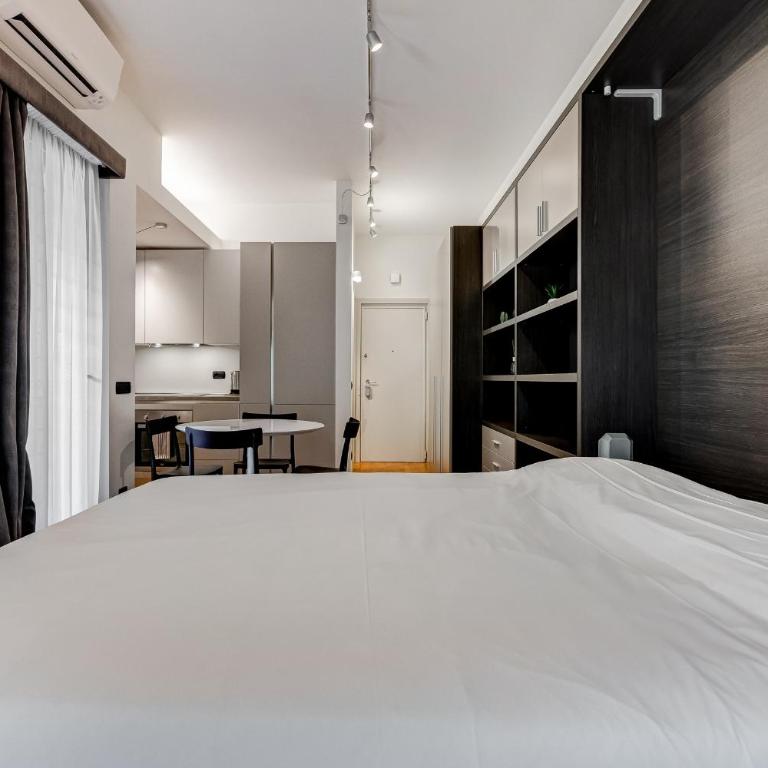 Monolocale con posto auto e grande giardino - Appartamento con 1 Camera da Letto - 30
