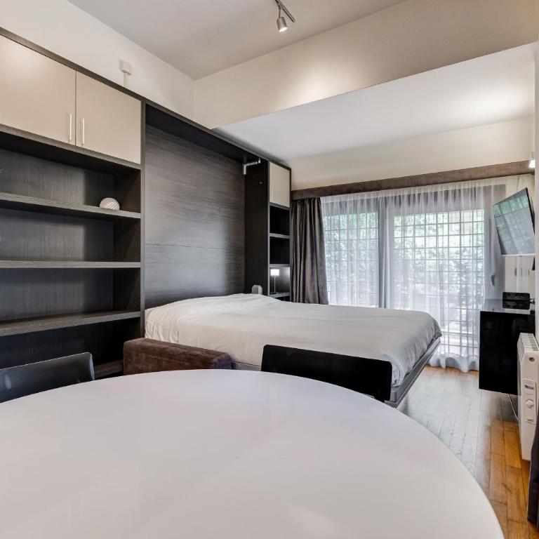 Monolocale con posto auto e grande giardino - Appartamento con 1 Camera da Letto - 32