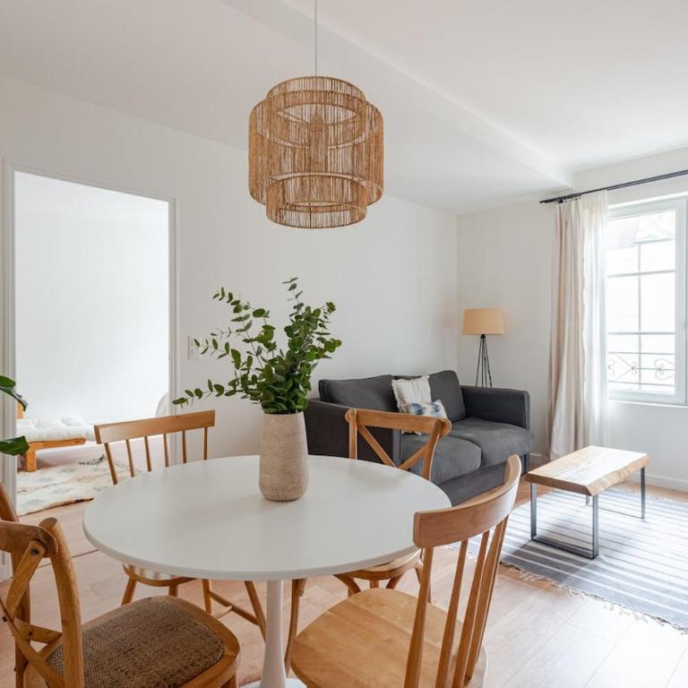 Appartement Hyper-centre Dijon - Appartement 1 Chambre - 6