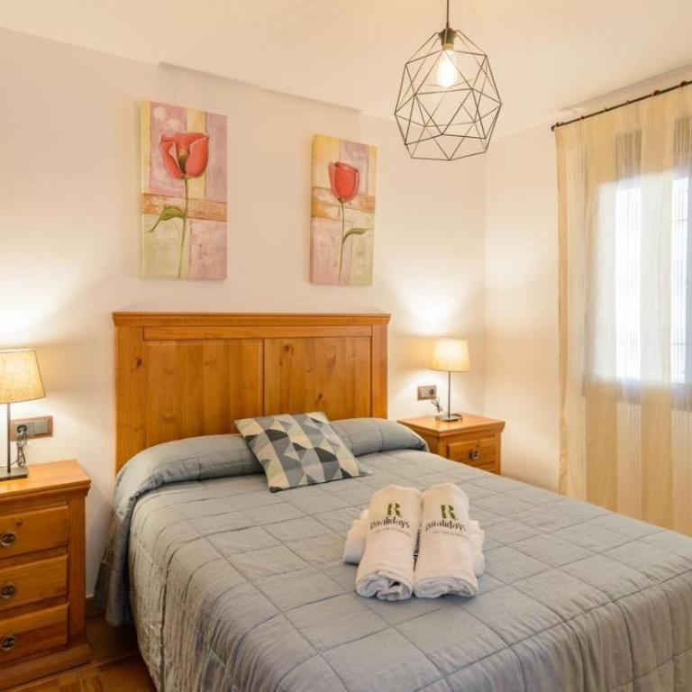 Casa Olivia Cómpeta by Ruralidays - Casa de 5 dormitorios - 10