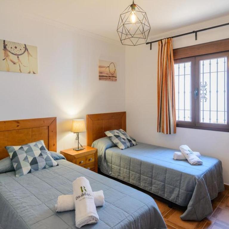 Casa Olivia Cómpeta by Ruralidays - Casa de 5 dormitorios - 13