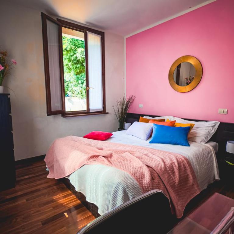 Ponte Pietra Free parking for 5 guests - Appartamento con 1 Camera da Letto e Vista Città - 56