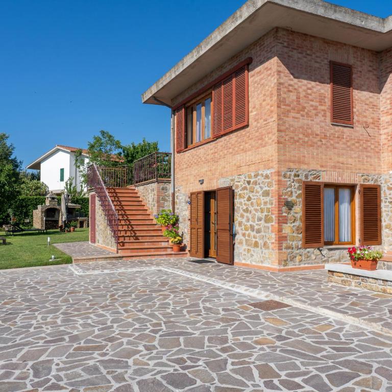 Casa Vacanze L'Albergheria - Doppelzimmer mit eigenem Bad - 9