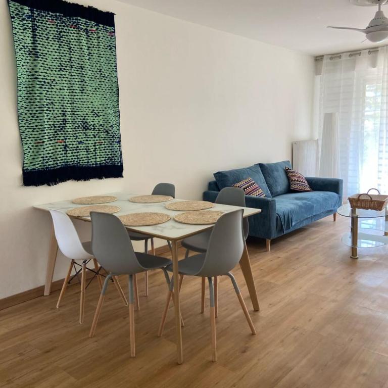 Oasis à Montpellier Jardin Privé Piscine Plages - Appartamento - 1