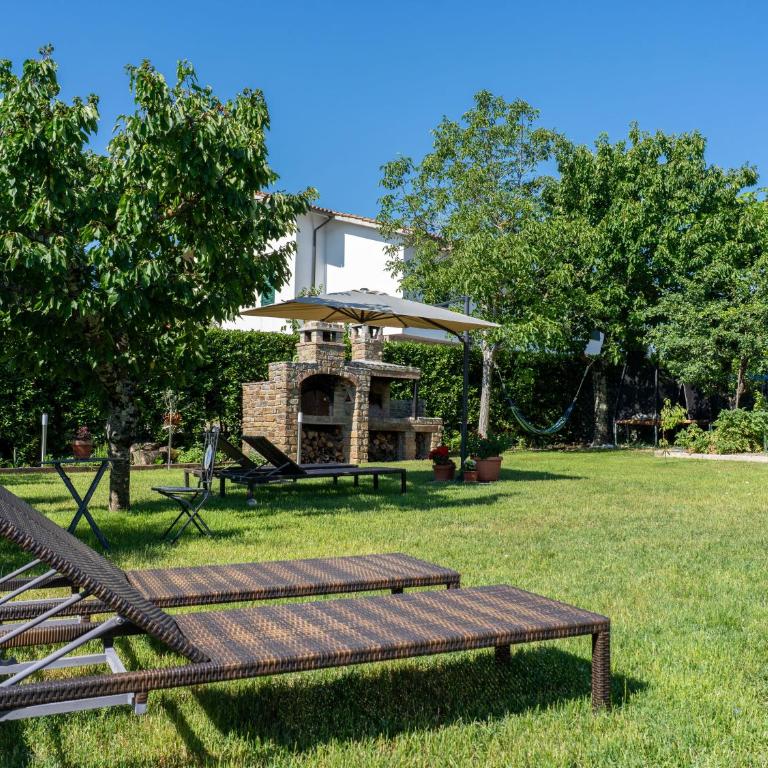 Casa Vacanze L'Albergheria - Doppelzimmer mit eigenem Bad - 11