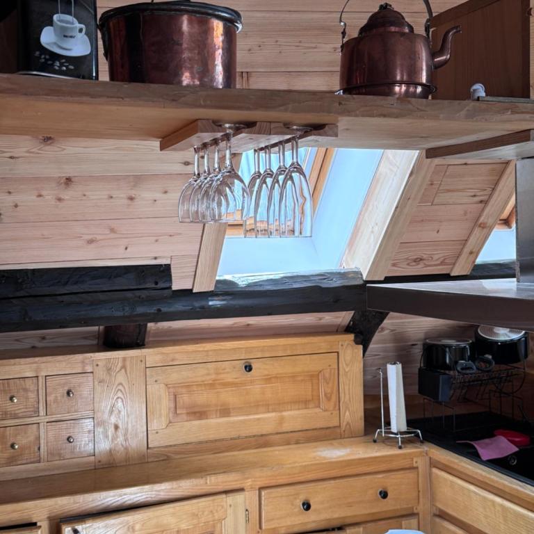 Les Racines Chalet - Chalet - 10