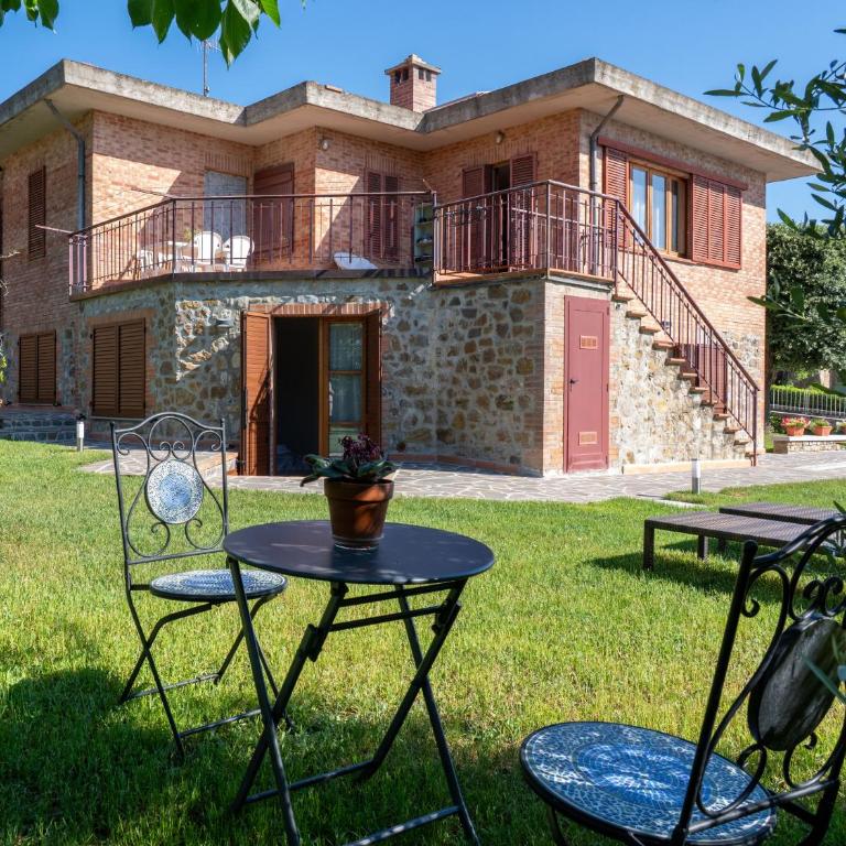 Casa Vacanze L'Albergheria - Doppelzimmer mit eigenem Bad - 12