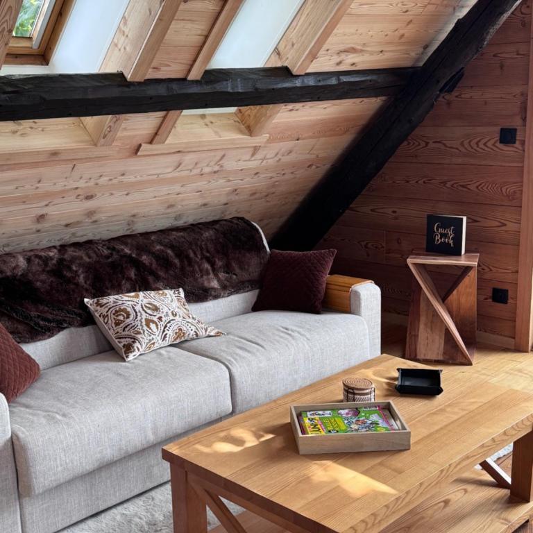 Les Racines Chalet - Chalet - 9