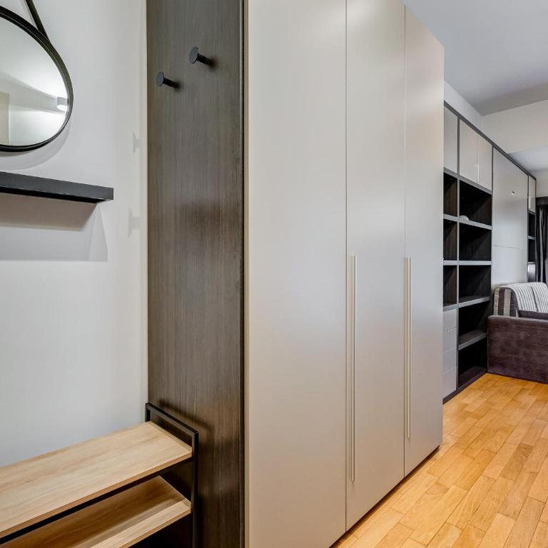 Monolocale con posto auto e grande giardino - Appartamento con 1 Camera da Letto - 37
