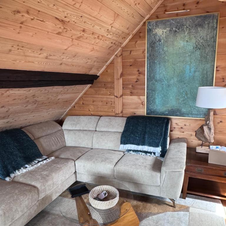 Les Racines Chalet - Chalet - 8