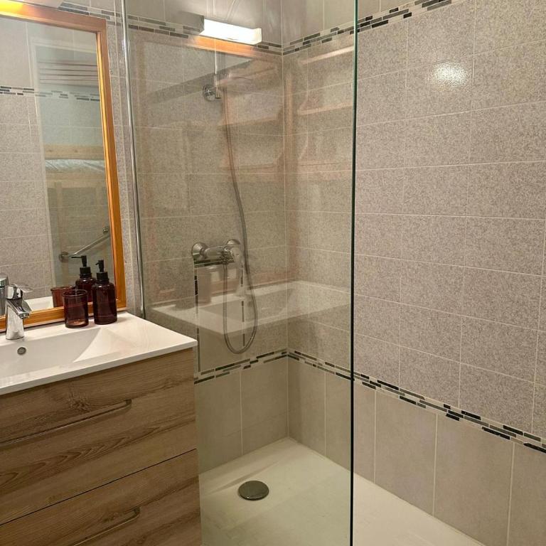 Appartement Molines en Queyras - Appartement 2 Chambres avec Vue sur la Montagne - 2