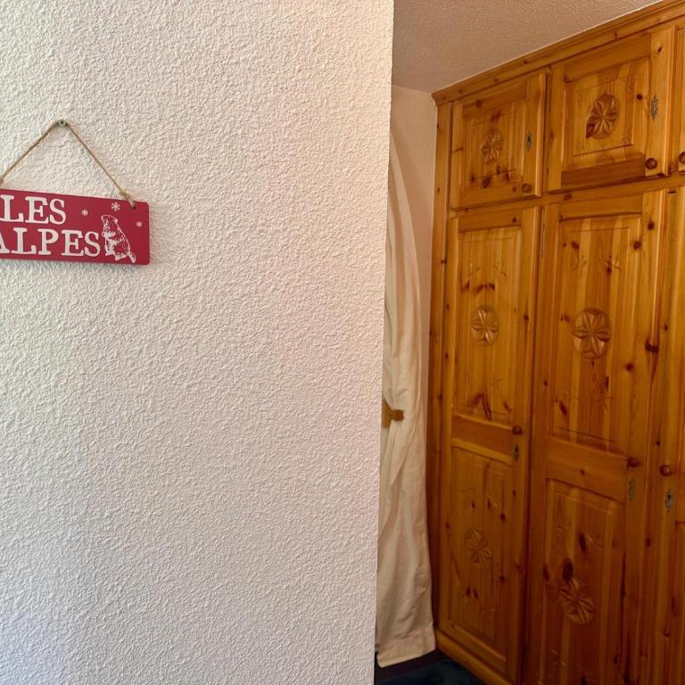 Appartement Molines en Queyras - Appartement 2 Chambres avec Vue sur la Montagne - 10