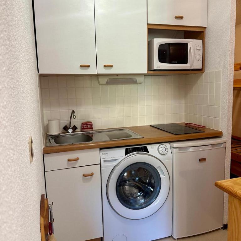 Appartement Molines en Queyras - Appartement 2 Chambres avec Vue sur la Montagne - 12