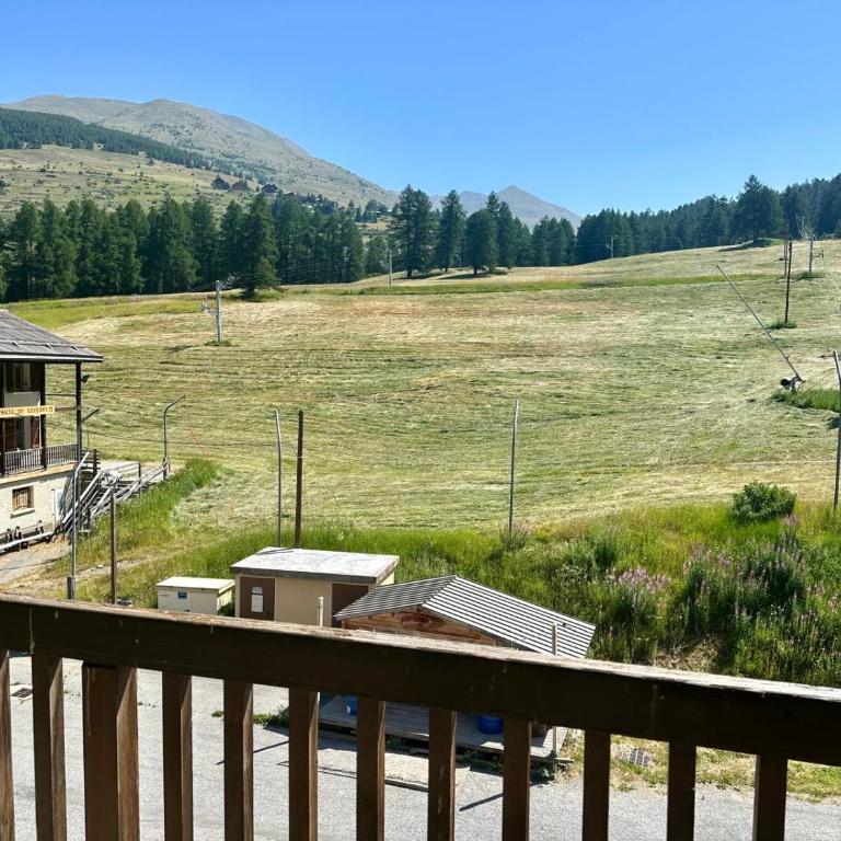 Appartement Molines en Queyras - Appartement 2 Chambres avec Vue sur la Montagne - 13