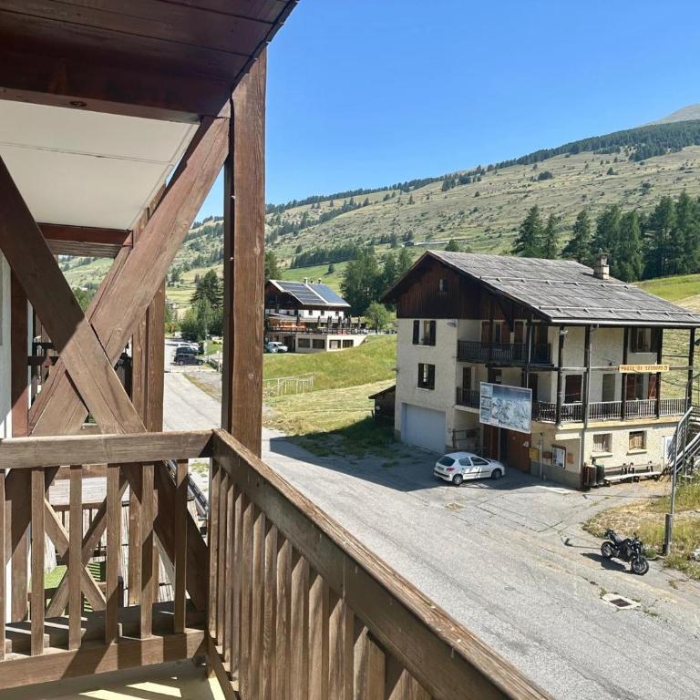 Appartement Molines en Queyras - Appartement 2 Chambres avec Vue sur la Montagne - 15