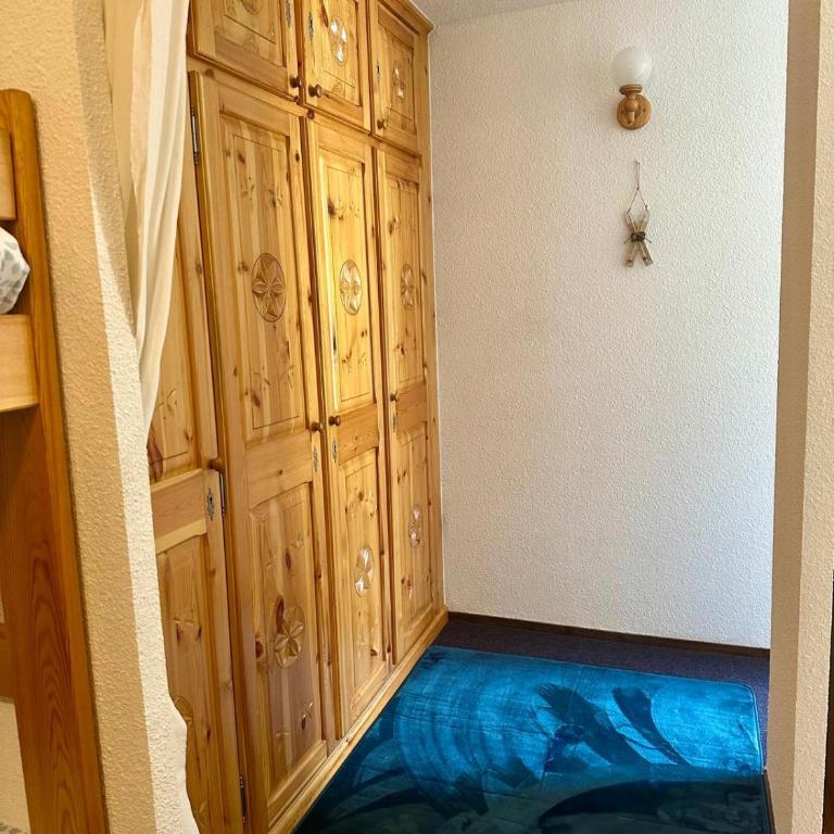 Appartement Molines en Queyras - Appartement 2 Chambres avec Vue sur la Montagne - 16