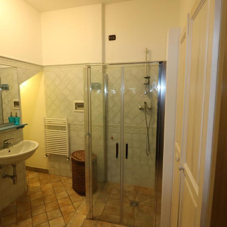 Casamare 5 adulti 2 camere 2 Bagni Piano terra Piscina idromassaggio - Apartamento de 2 dormitorios con vistas al mar - 12