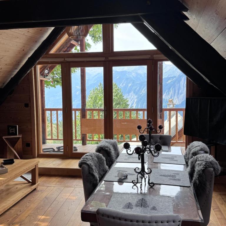 Les Racines Chalet - Chalet - 4