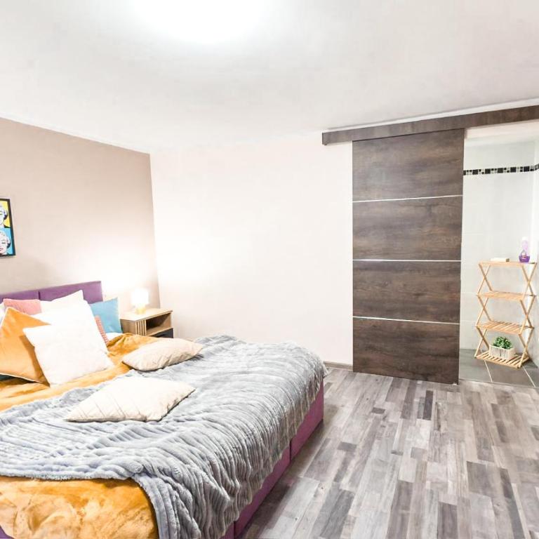 Residenza Santa Anastasia Lilla Free Parking - Appartamento con 1 Camera da Letto - 8