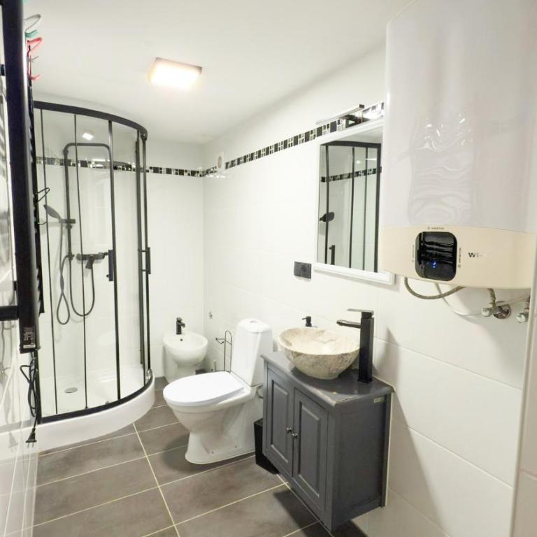 Residenza Santa Anastasia Lilla Free Parking - Appartamento con 1 Camera da Letto - 7
