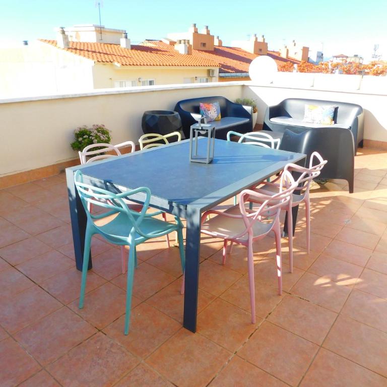 GMID IMMO A-245 Tirso Molina - Apartamento de 3 dormitorios - 36