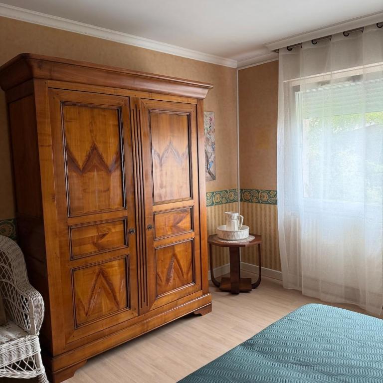 Charmante maison vintage familiale avec jardin - Maison 3 Chambres - 6