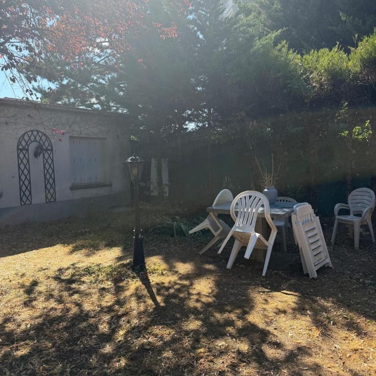 Charmante maison vintage familiale avec jardin - Maison 3 Chambres - 11