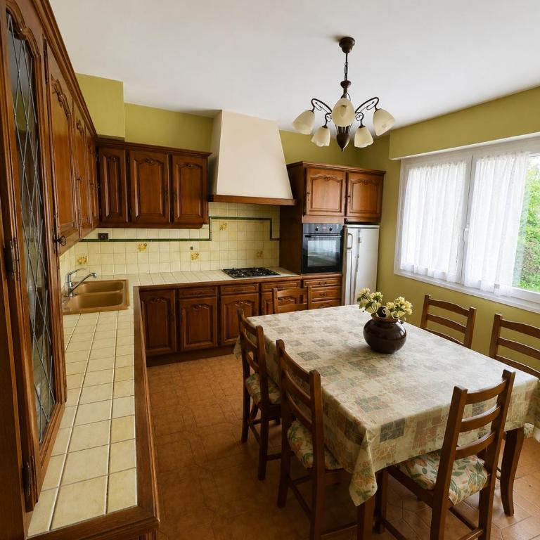 Charmante maison vintage familiale avec jardin - Maison 3 Chambres - 18