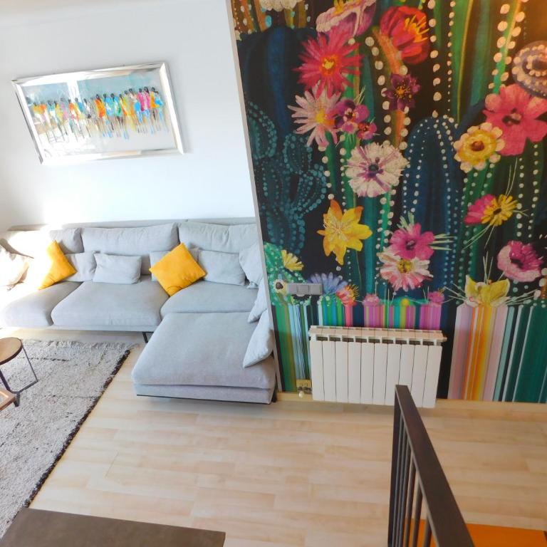 GMID IMMO A-245 Tirso Molina - Apartamento de 3 dormitorios - 50