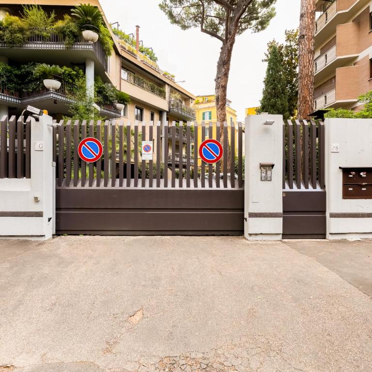Monolocale con posto auto e grande giardino - Appartamento con 1 Camera da Letto - 48