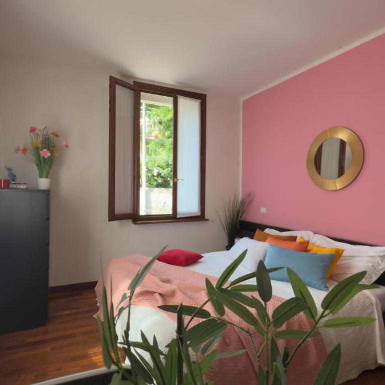 Ponte Pietra Free parking for 5 guests - Appartamento con 1 Camera da Letto e Vista Città - 57
