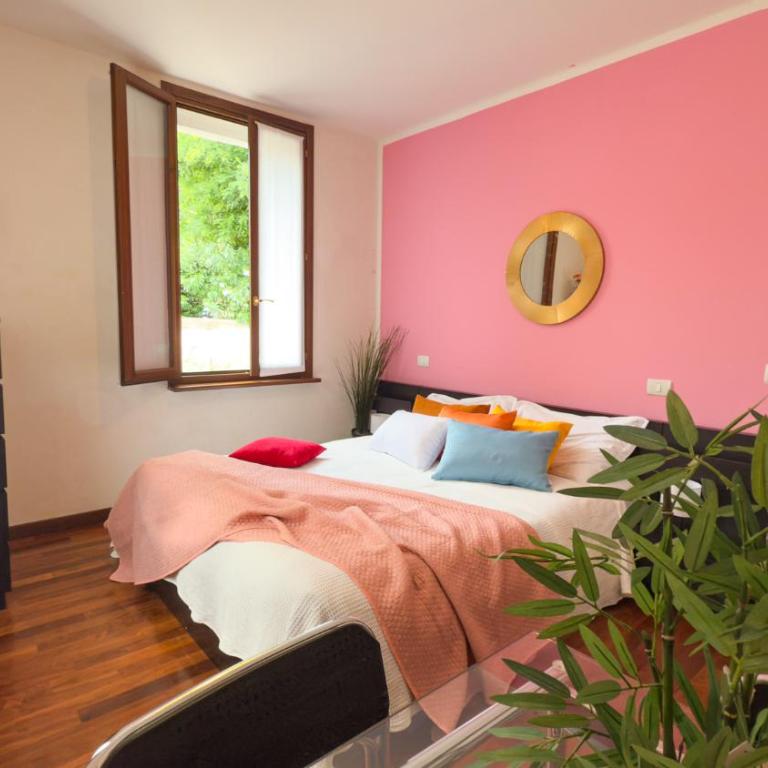 Ponte Pietra Free parking for 5 guests - Appartamento con 1 Camera da Letto e Vista Città - 58