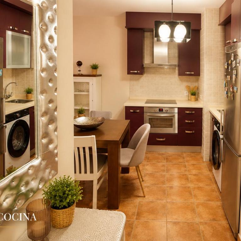 Apartamento familiar NerjaChaparil - Two-Bedroom Apartment with City View - 10