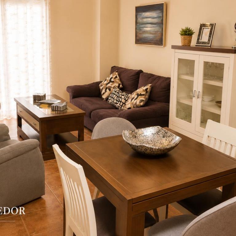 Apartamento familiar NerjaChaparil - Two-Bedroom Apartment with City View - 12