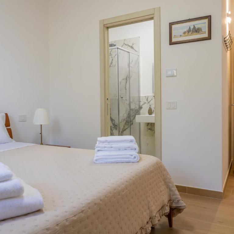 Casa Vacanze L'Albergheria - Doppelzimmer mit eigenem Bad - 3