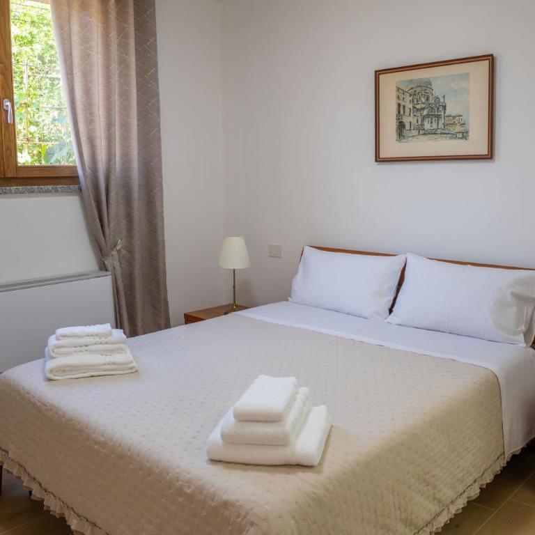 Casa Vacanze L'Albergheria - Doppelzimmer mit eigenem Bad - 2