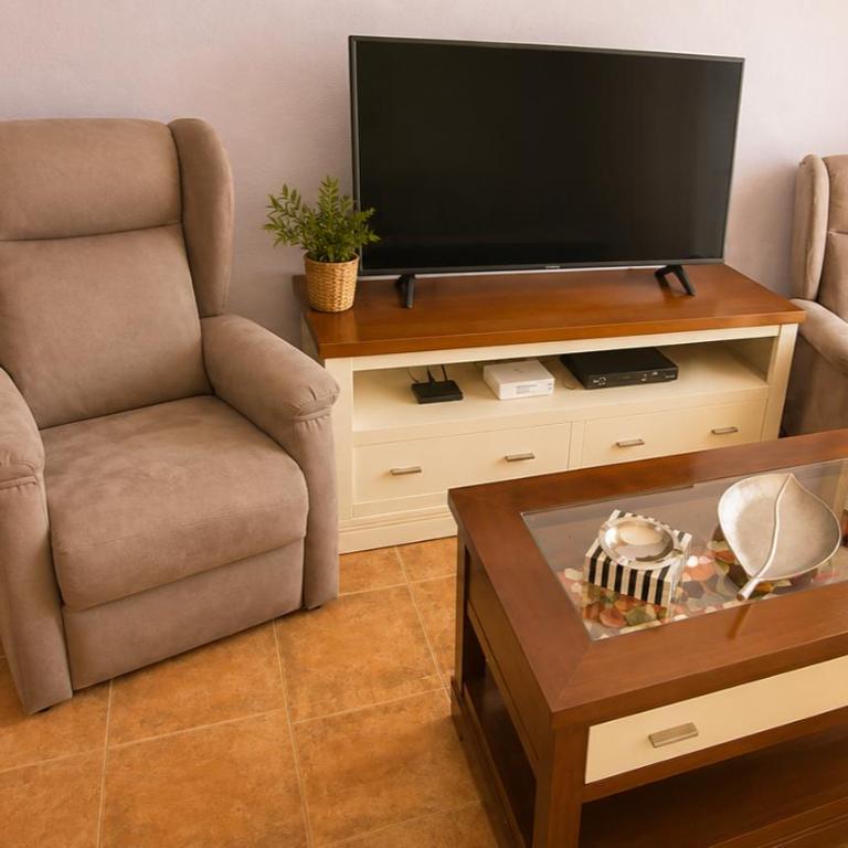 Apartamento familiar NerjaChaparil - Two-Bedroom Apartment with City View - 13