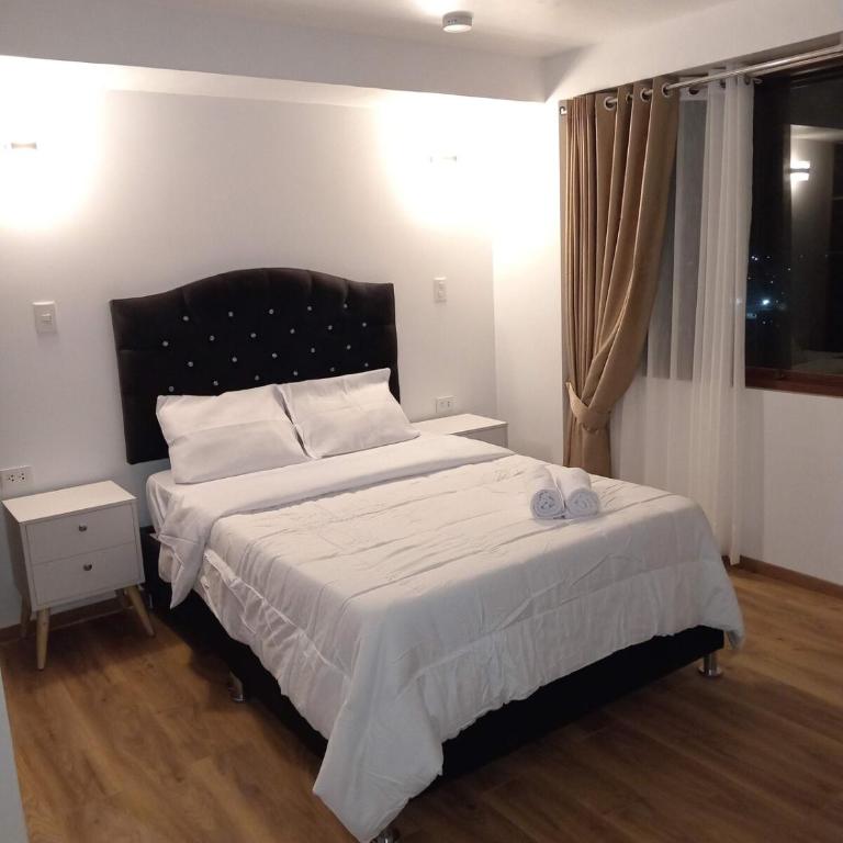 Wayra House Sacred Valley Calca, te espera - Five-Bedroom House - 3