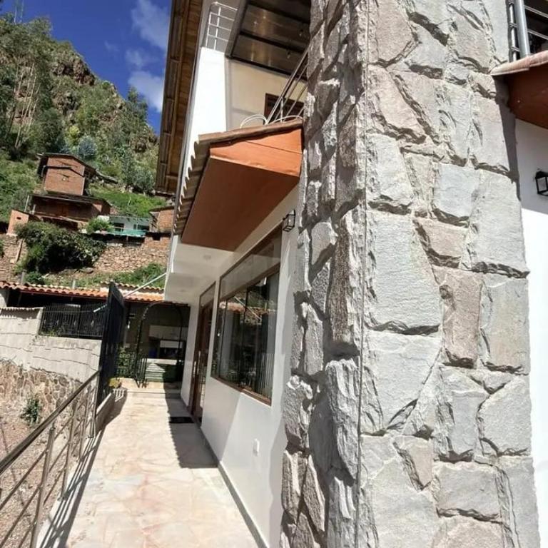 Wayra House Sacred Valley Calca, te espera - Five-Bedroom House - 4
