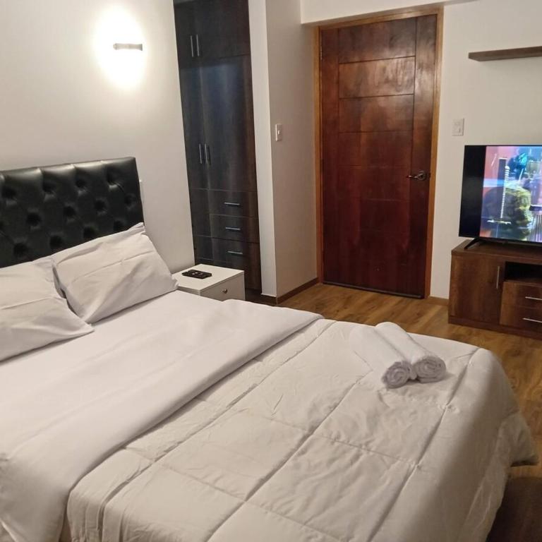 Wayra House Sacred Valley Calca, te espera - Five-Bedroom House - 6