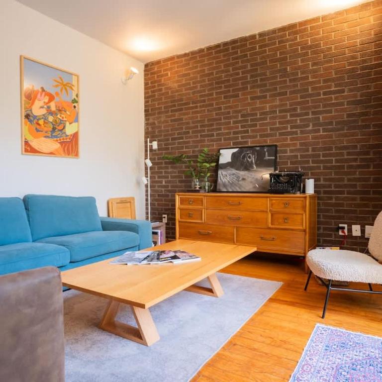 Bright 2BR condo with Stunning Patio in Escandon - Apartment - 13