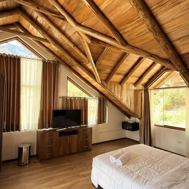 Wayra House Sacred Valley Calca, te espera - Five-Bedroom House - 8